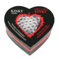 Tease & Please Hart vol Kinky Koppelspel met Spannende Opdrachten