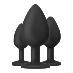 Teazers Buttplug Set