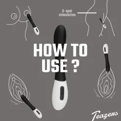 Teazers G-spot Vibrator