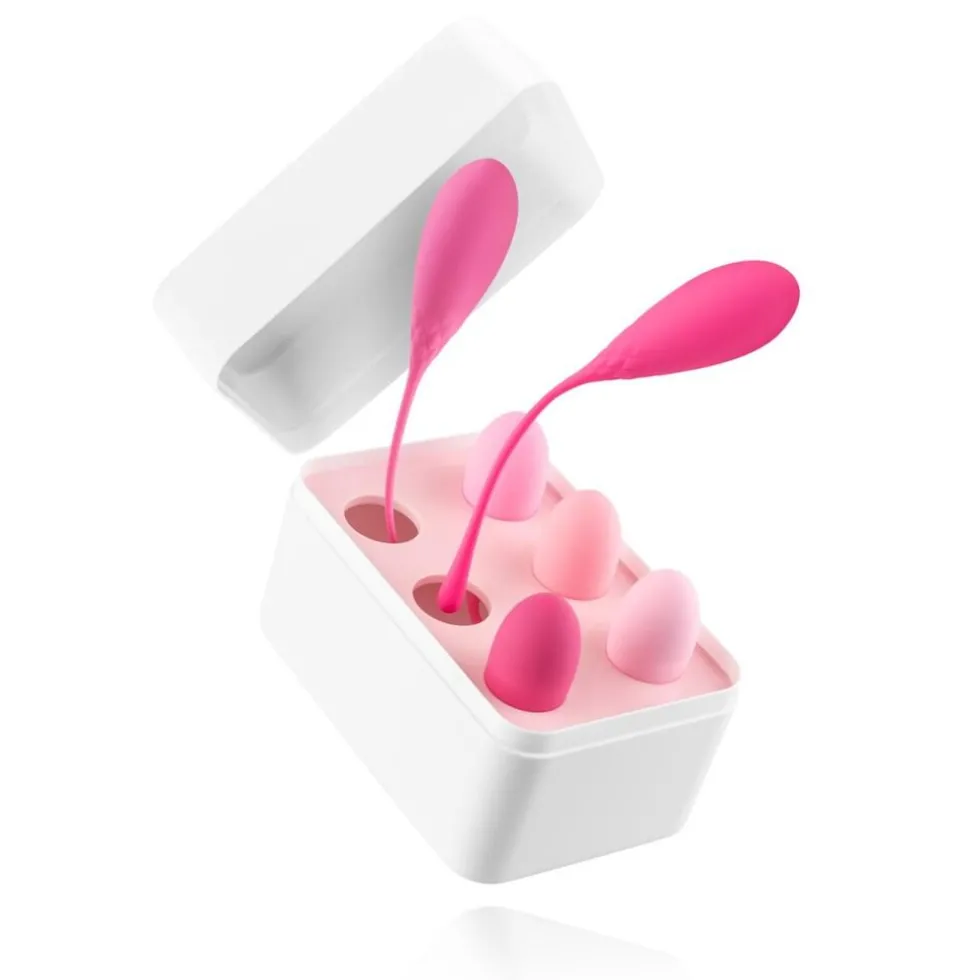 Teazers Kegel Balls Set 6 Stuks