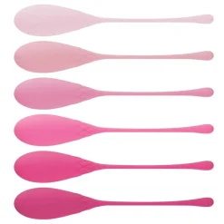Teazers Kegel Balls Set 6 Stuks