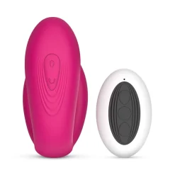 Teazers Koppel Vibrator met Afstandsbediening