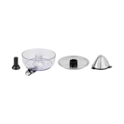 Teesa automatische citruspers met handvat