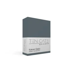 Ten Cate 100% Katoensatijnen Hoeslaken