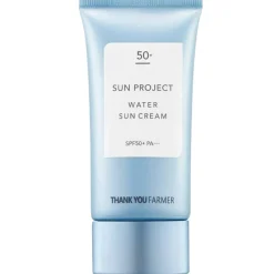 THANK YOU FARMER Sun Project Water Sun Cream