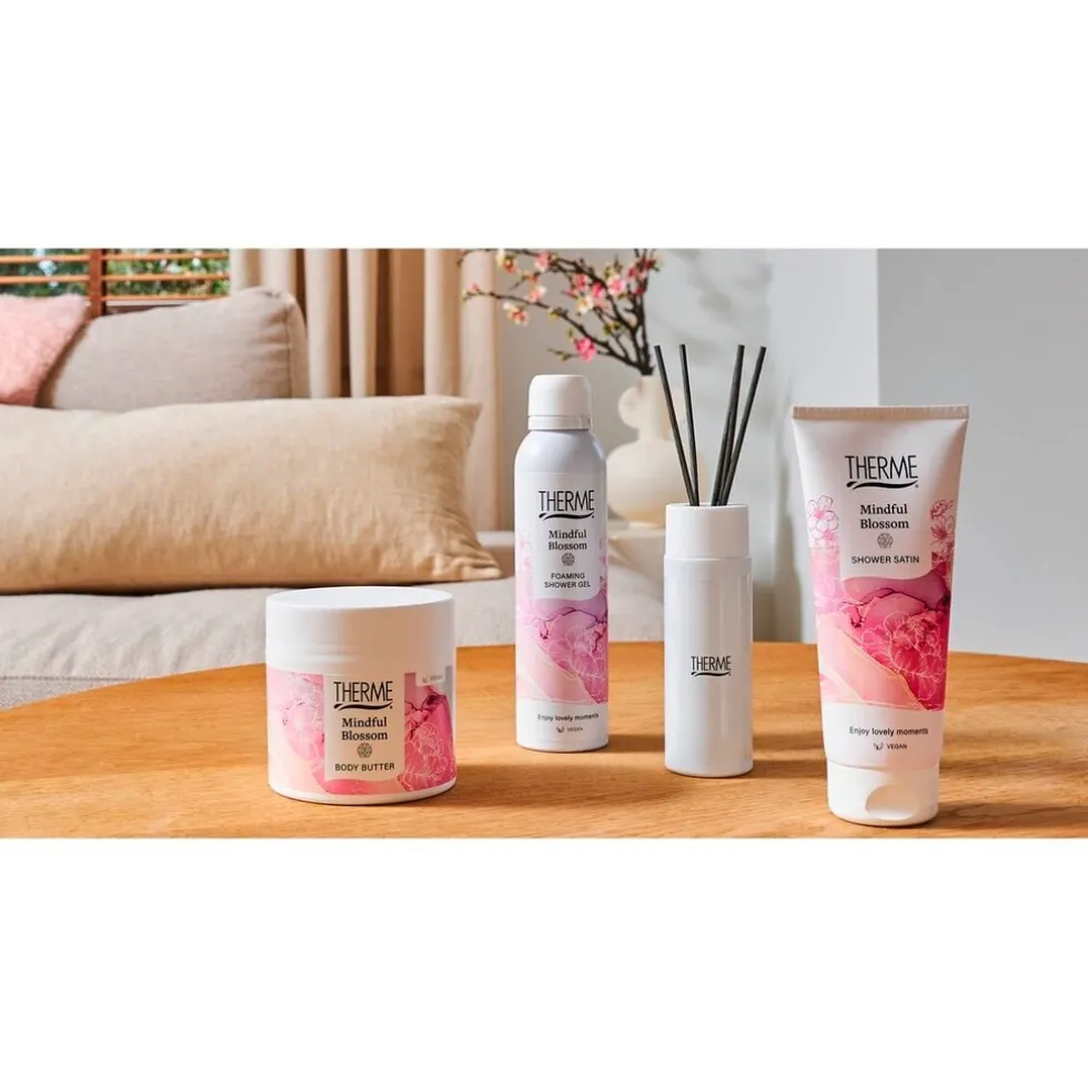 Therme Mindful Blossom Bodylotion