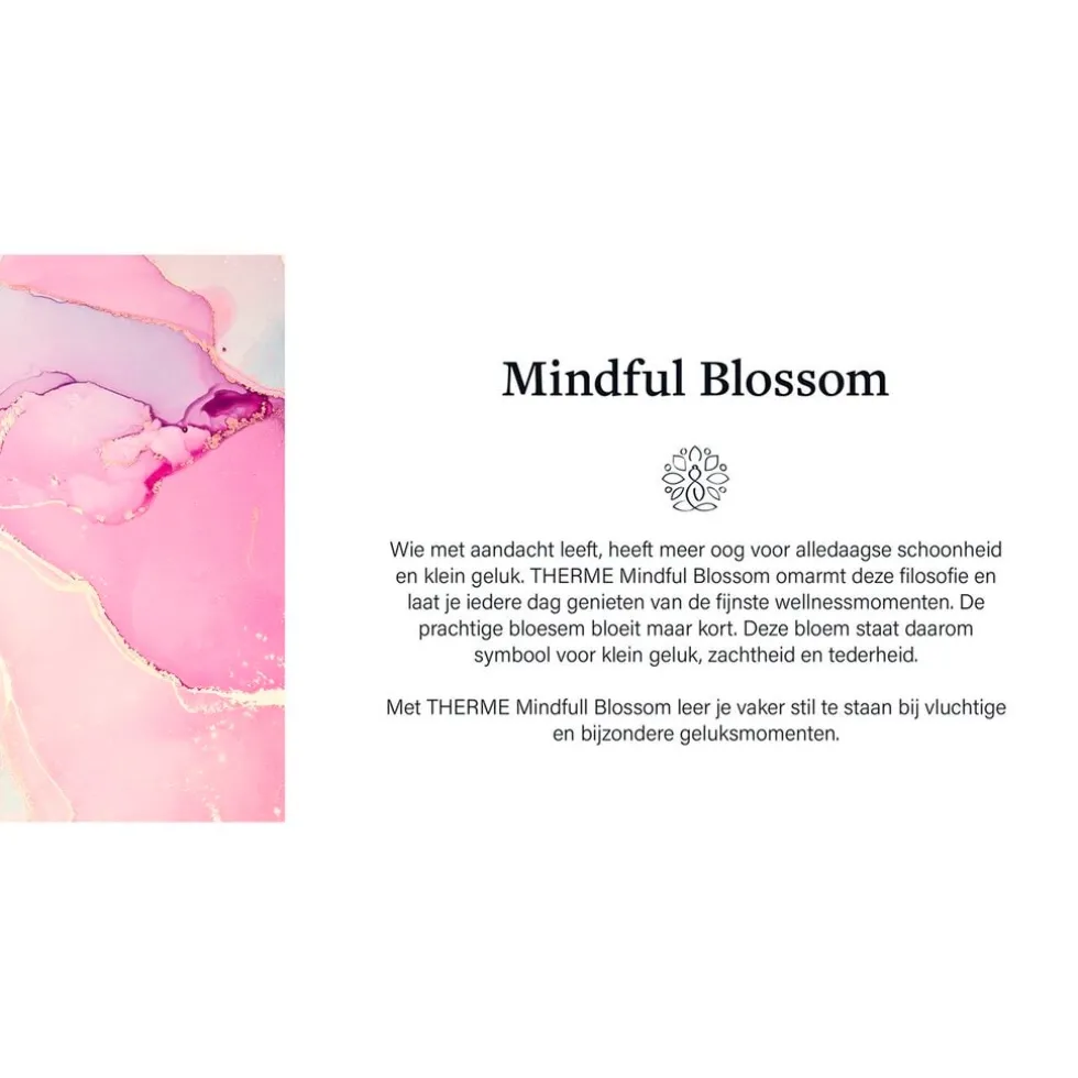 Therme Mindful Blossom Hand Wash