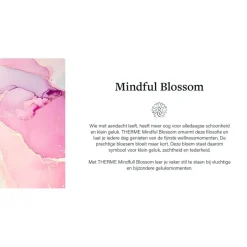 Therme Mindful Blossom Shower Scrub
