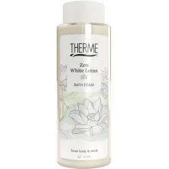 Therme Zen White Lotus Badschuim