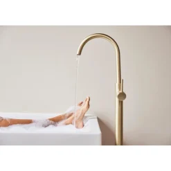 Therme Zen White Lotus Badschuim