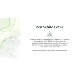 Therme Zen White Lotus Hand Wash