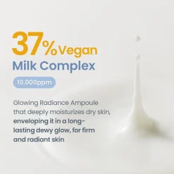 TIRTIR Ceramic Milk Ampoule