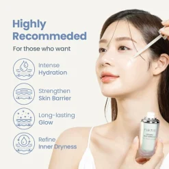 TIRTIR Ceramic Milk Ampoule