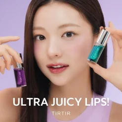 TIRTIR My Glow Lavender Lip Oil