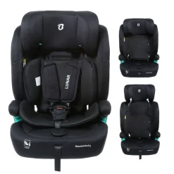 Titanium Baby Lunar i-Size Autostoel