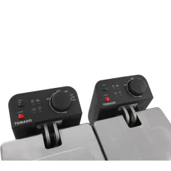 Tomado TDF6001S Dubbele frituurpan