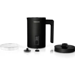 Tomado TMF1201B Elektrische Melkopschuimer Warm en koud opschuimen