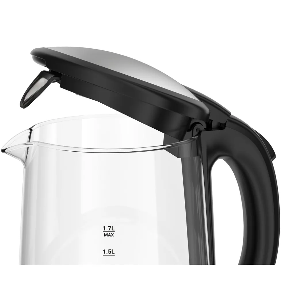 Tomado TWK1706G 1,7 liter Glazen waterkoker