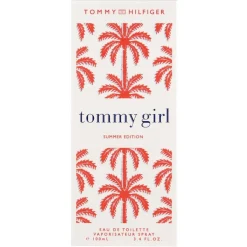 Tommy Girl Summer Edition Eau de Toillette