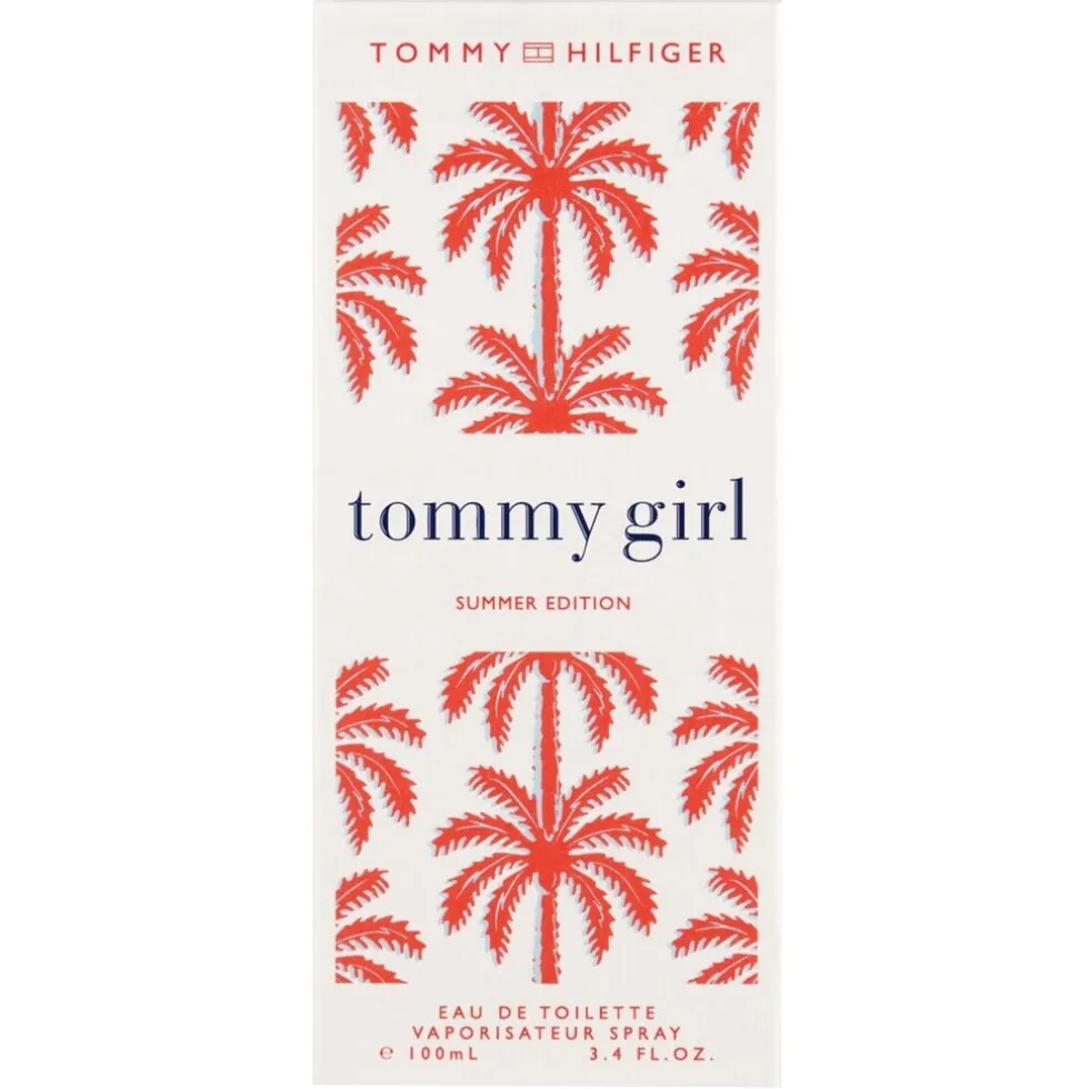 Tommy Girl Summer Edition Eau de Toillette