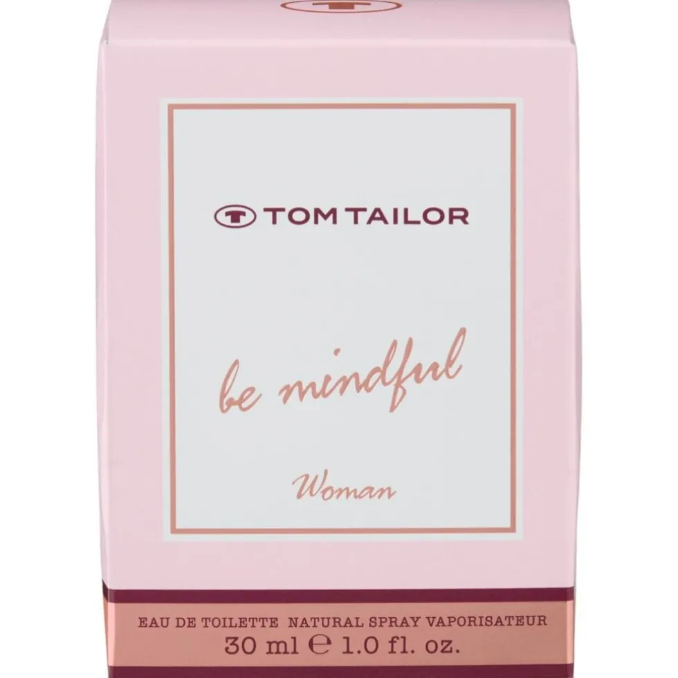 Tom Tailor Be Mindful Woman Eau de Toilette