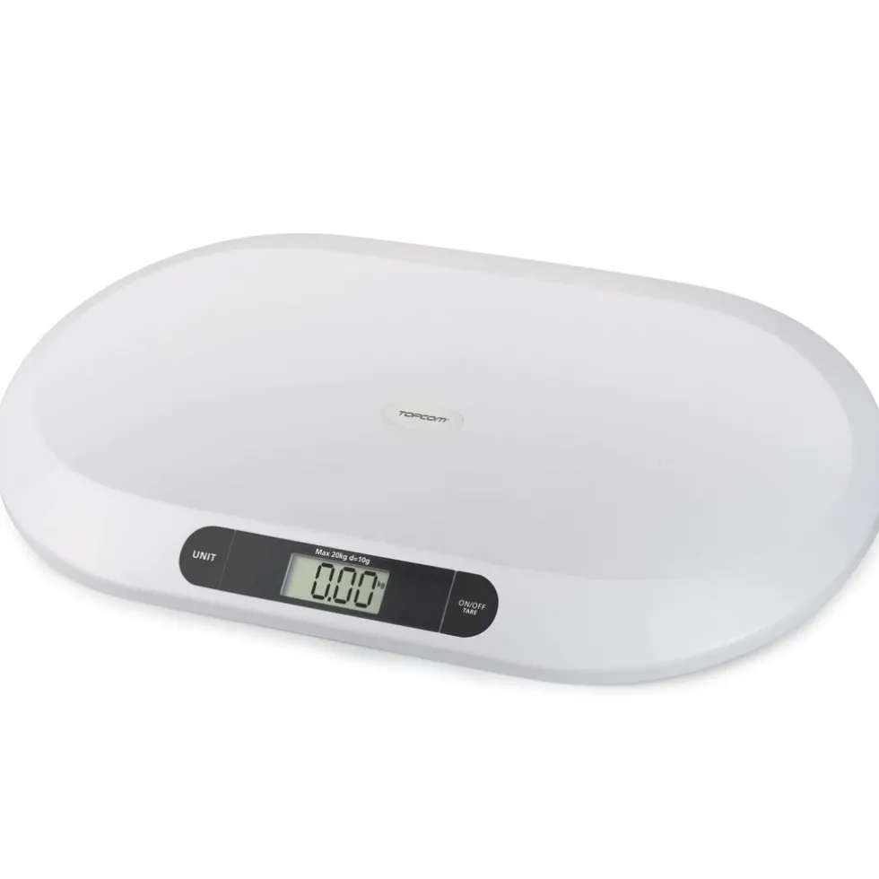 Topcom Babyweegschaal WG-2490