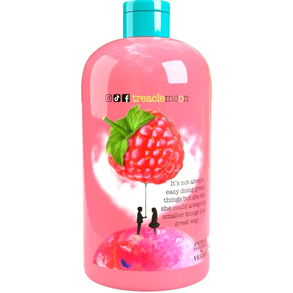 Treaclemoon The Raspberry Kiss Bad- en Douchegel
