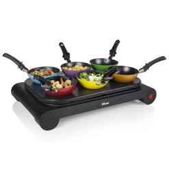 Tristar BP-2827 Wokset met 6 Pits