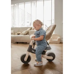 Tryco Bobbie Grey Loopfiets