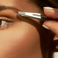 Tweezerman Mini Slant Tweezer