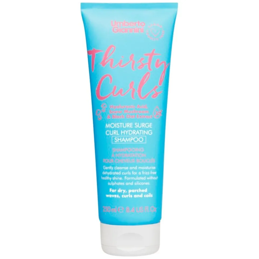 Umberto Giannini Thirsty Curls Shampoo