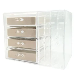 UNIQ Acryl Organizer voor Sieraden met 4 Laden, SF1142