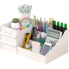 UNIQ Multifunctionele XL Organizer P110‑XL – Witte Make‑up & Accessoire Opberger