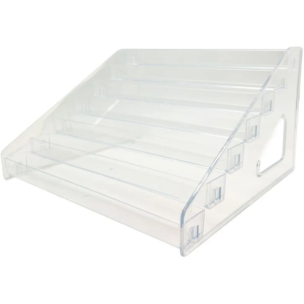 UNIQ Acryl Organizer voor Make-up/Nagellak met 7 Niveaus