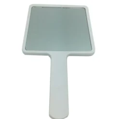 UNIQ Handmake-upspiegel, Vierkant Wit