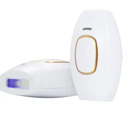 UNIQ IPL Ontharingsapparaat – Permanent Laser Ontharing, 600 000 Flitsen, 5 Niveaus