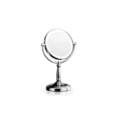 UNIQ Make-upmake-upspiegel met Licht en 5x Vergroting