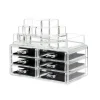 UNIQ Makeup Organizer met 6 Laden, SF-1158 (U340)