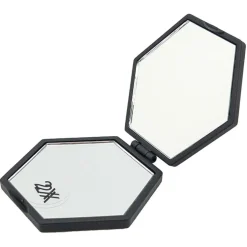 UNIQ Mini Compacte Zeshoekige Spiegel