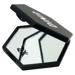 UNIQ Mini Compacte Zeshoekige Spiegel