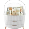 UNIQ Retro Makeup Box Organizer