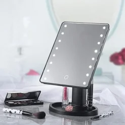 UNIQ Star Hollywood Classic 16 Led Spiegel