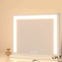 UNIQ Sydney Mega Make-up Spiegel met Led-paneel