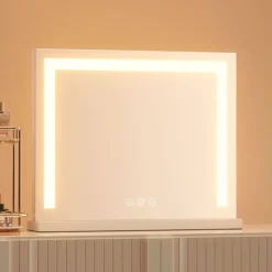 UNIQ Sydney Mega Make-up Spiegel met Led-paneel