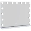 UNIQ XL Hollywood Spiegel met 15 LED Lampen & Touch