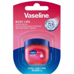 Vaseline Rosy Lip Therapy