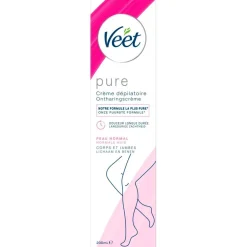 Veet Minima Ontharingsgcrème