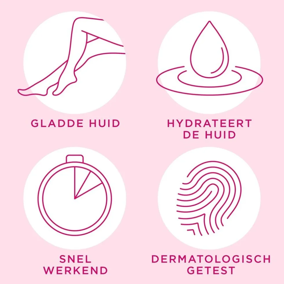 Veet Minima Ontharingsgcrème