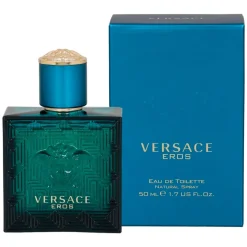 Versace Eros Pour Homme Eau de Toilette
