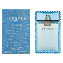 Versace Man Eau Fraiche - Eau de Toilette 200ml